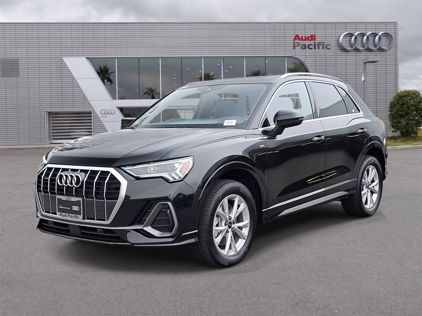 2024 Audi Q3 S line Premium — SUV — 3,749 mi — Torrance, CA
