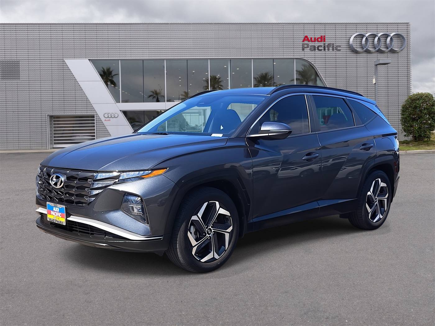 2023 Hyundai Tucson SEL — SUV — 14,405 mi — Torrance, CA