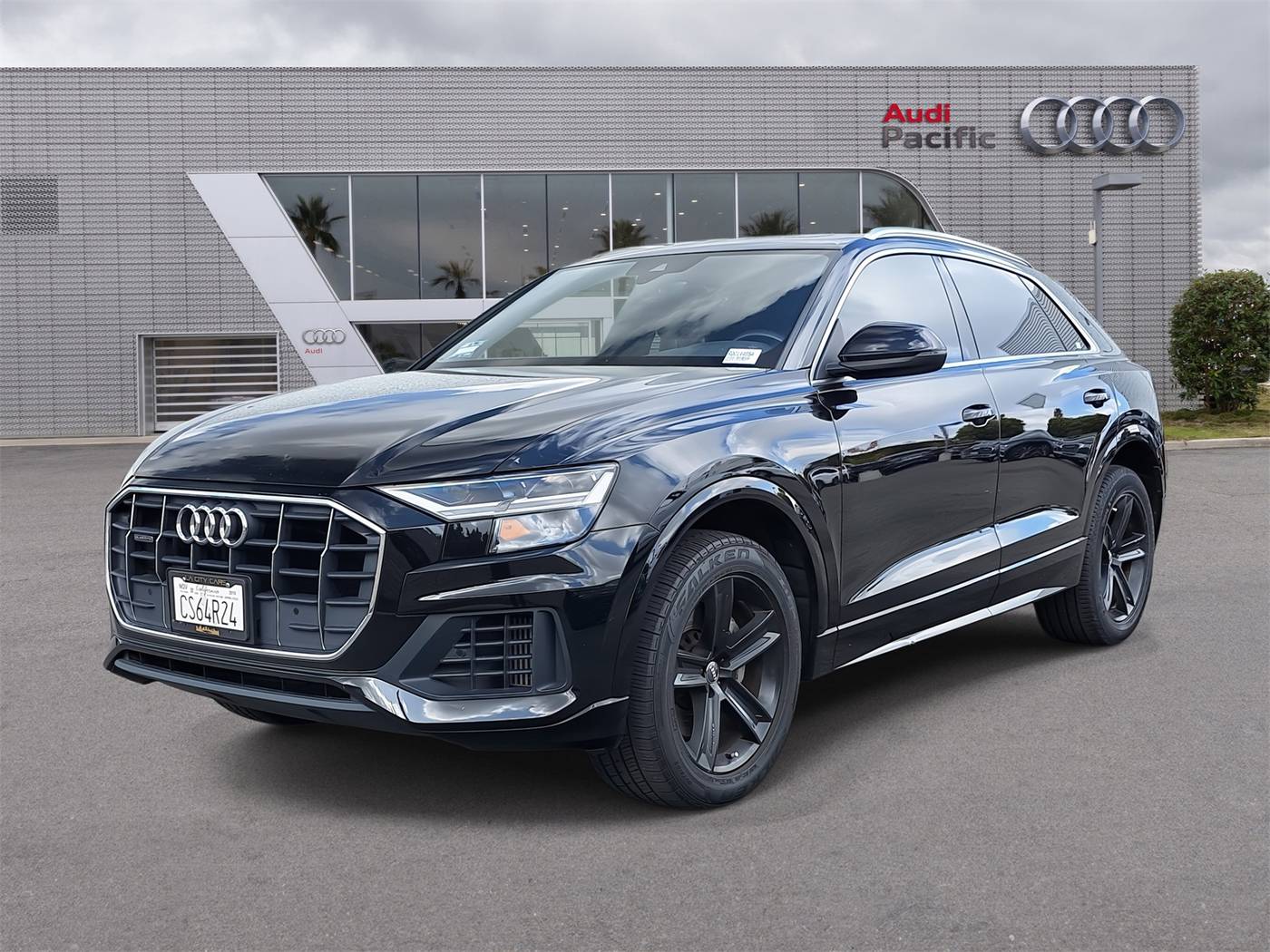 2019 Audi Q8 Premium — SUV — 48,038 mi — Torrance, CA