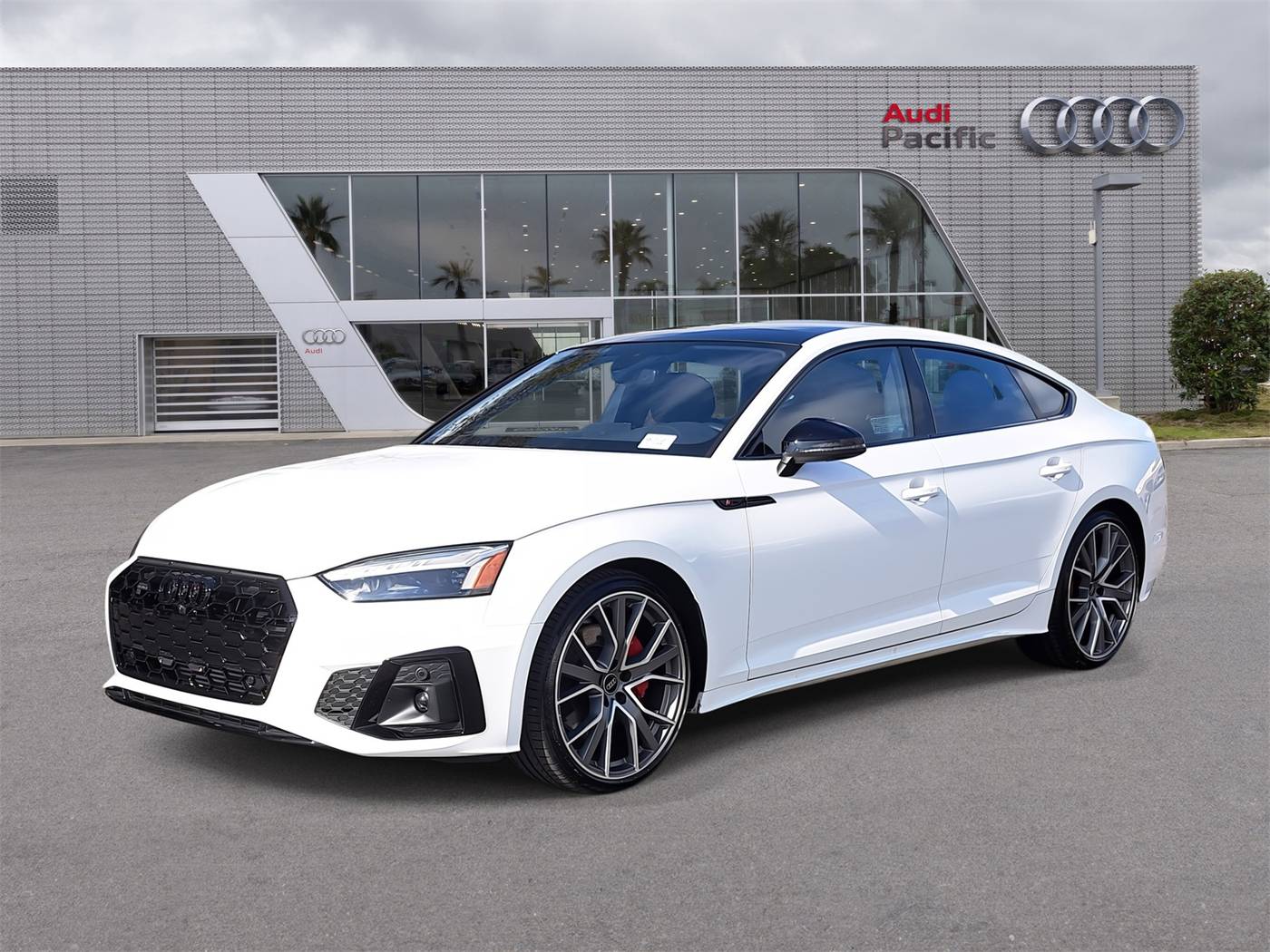 2025 Audi A5 S line Premium Plus — Hatchback — 6,283 mi — Torrance, CA