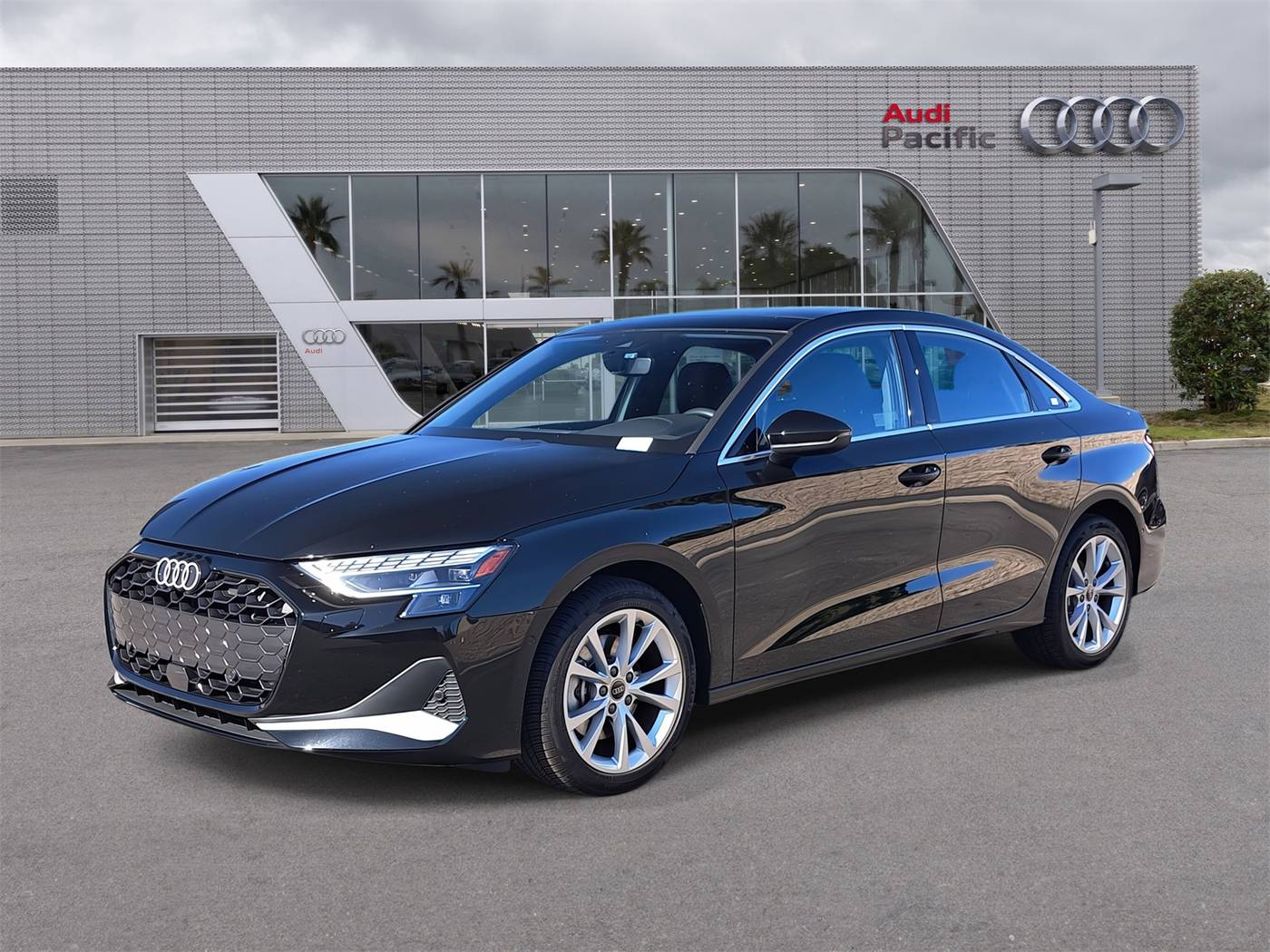 2025 Audi A3 Premium — Sedan — 5,780 mi — Torrance, CA
