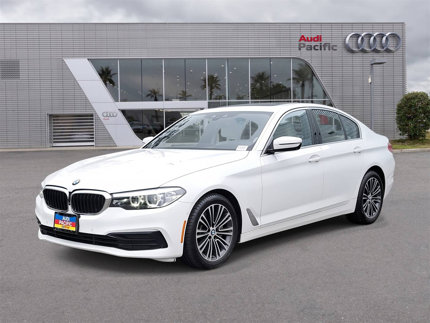 2019 BMW 5 Series 530i — Sedan — 78,656 mi — Torrance, CA