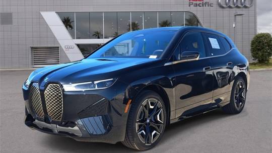 2024 BMW iX xDrive50 — SUV — 16,845 mi — Torrance, CA