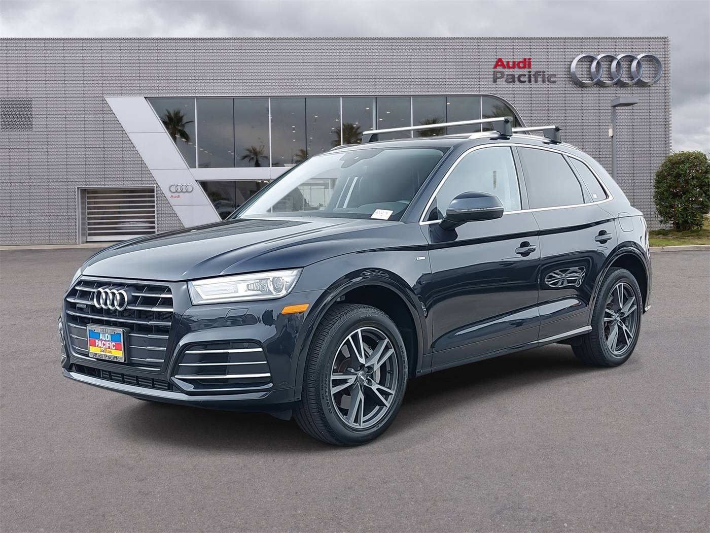 2020 Audi Q5 Plug-In Hybrid e Premium — SUV — 24,590 mi — Torrance, CA