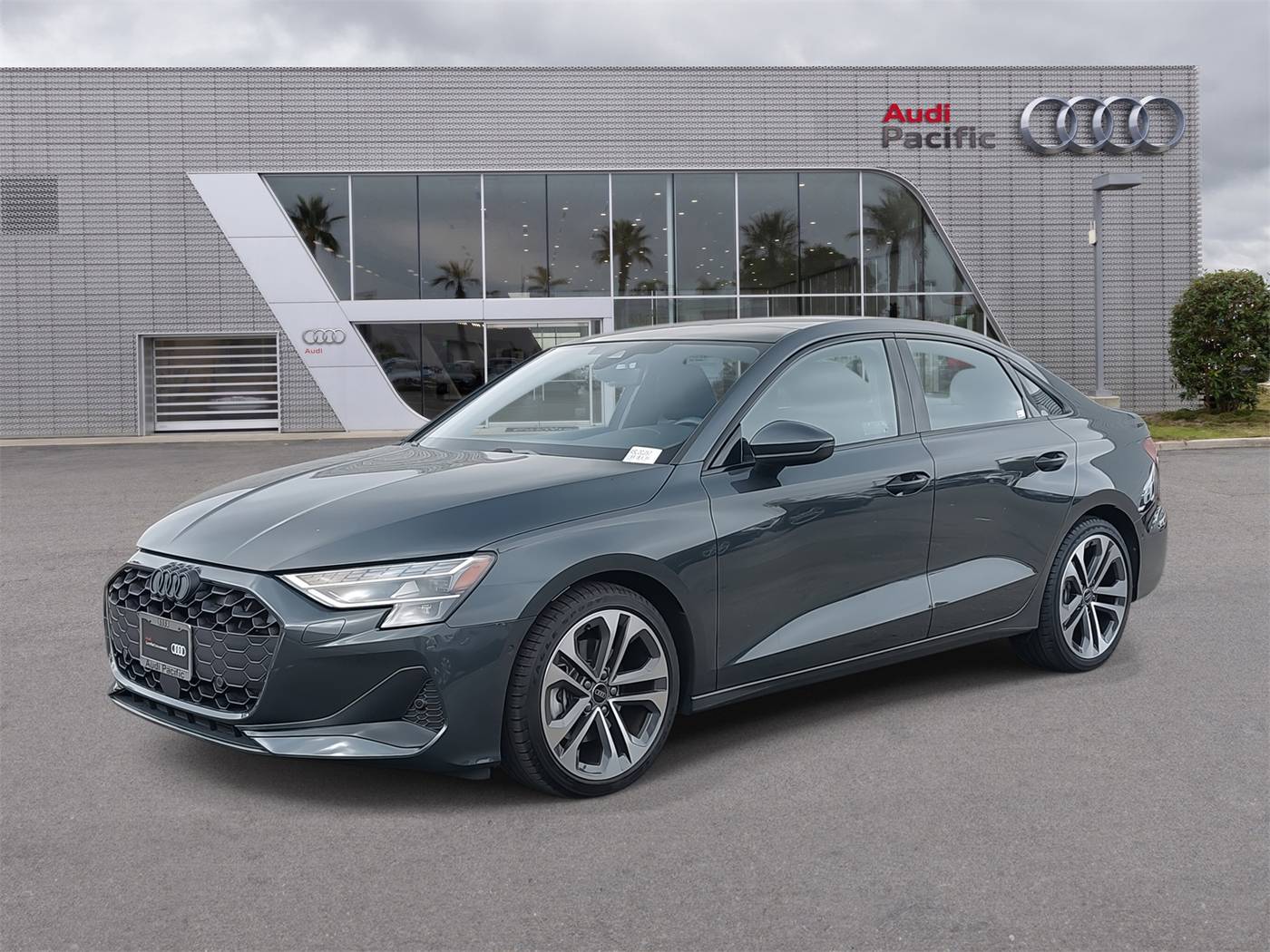 2025 Audi A3 Premium — Sedan — 4,380 mi — Torrance, CA