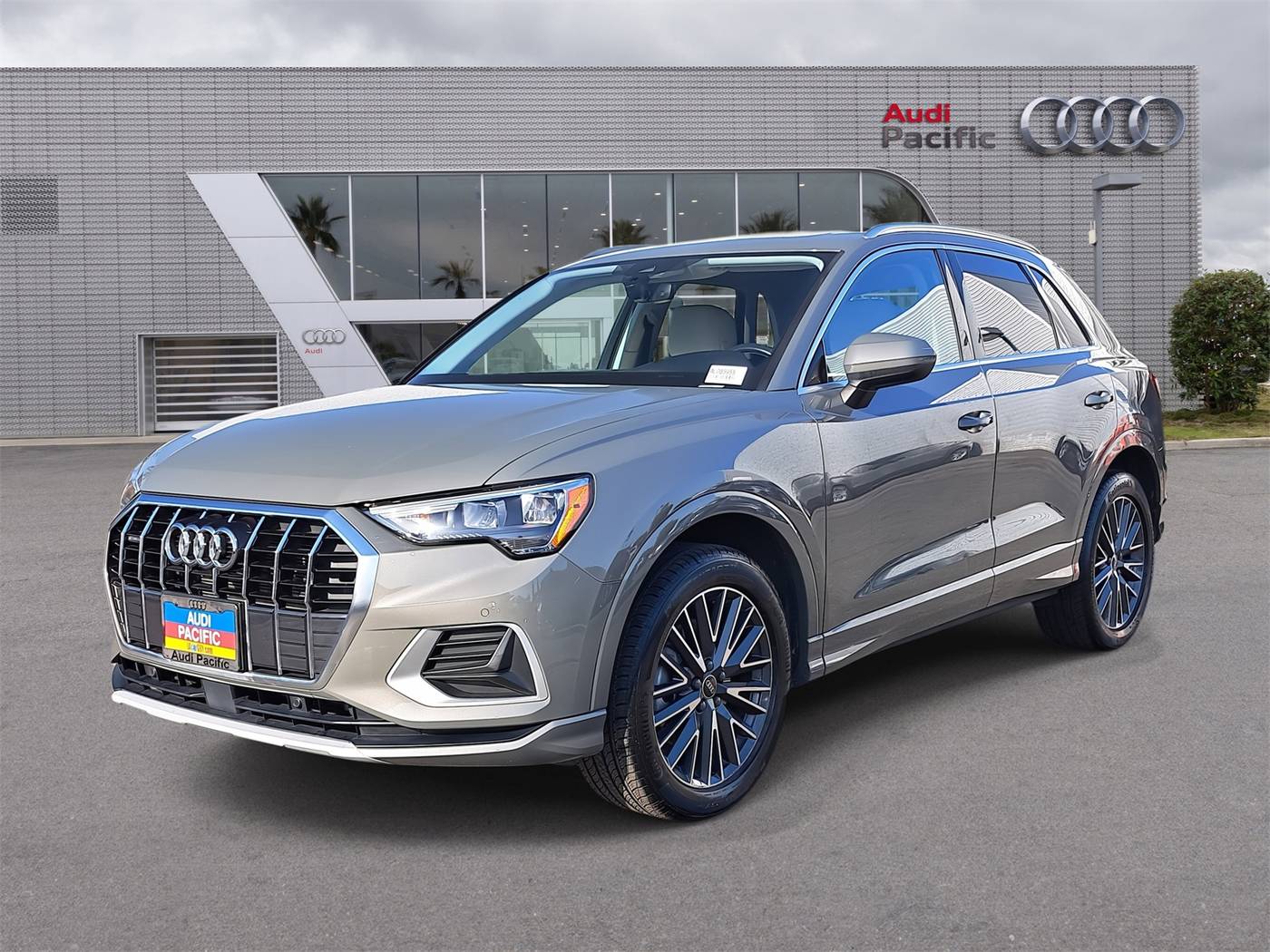 2022 Audi Q3 Premium — SUV — 22,520 mi — Torrance, CA