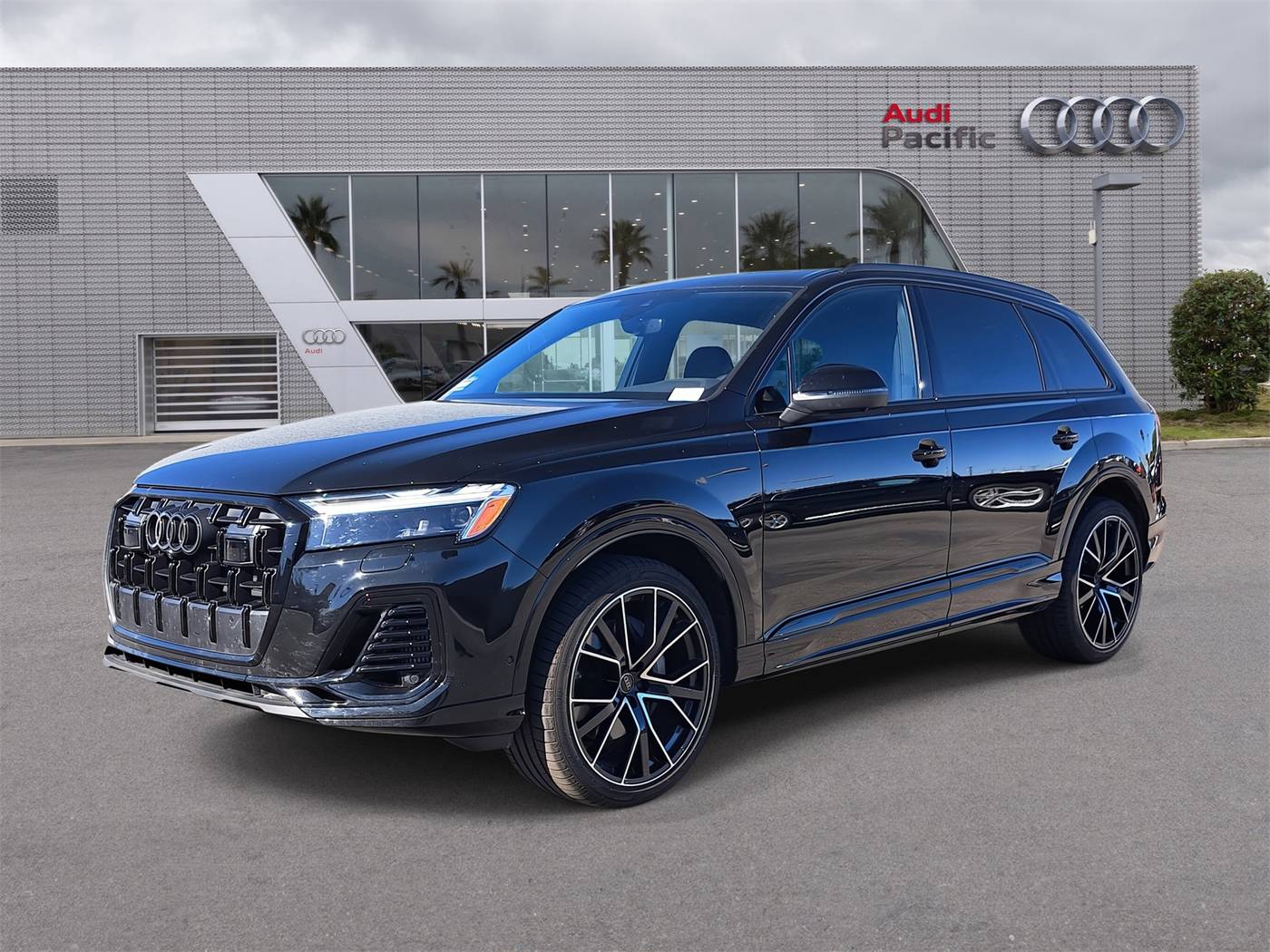 2025 Audi Q7 Premium Plus — SUV — 5,002 mi — Torrance, CA