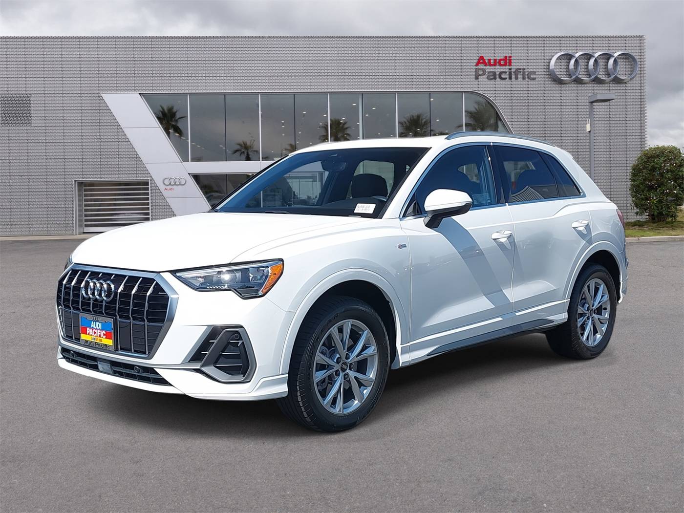2022 Audi Q3 S line Premium — SUV — 16,113 mi — Torrance, CA