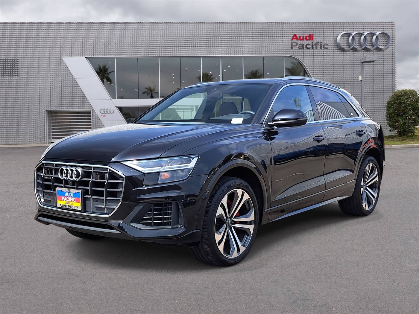 2019 Audi Q8 Premium Plus — SUV — 42,673 mi — Torrance, CA