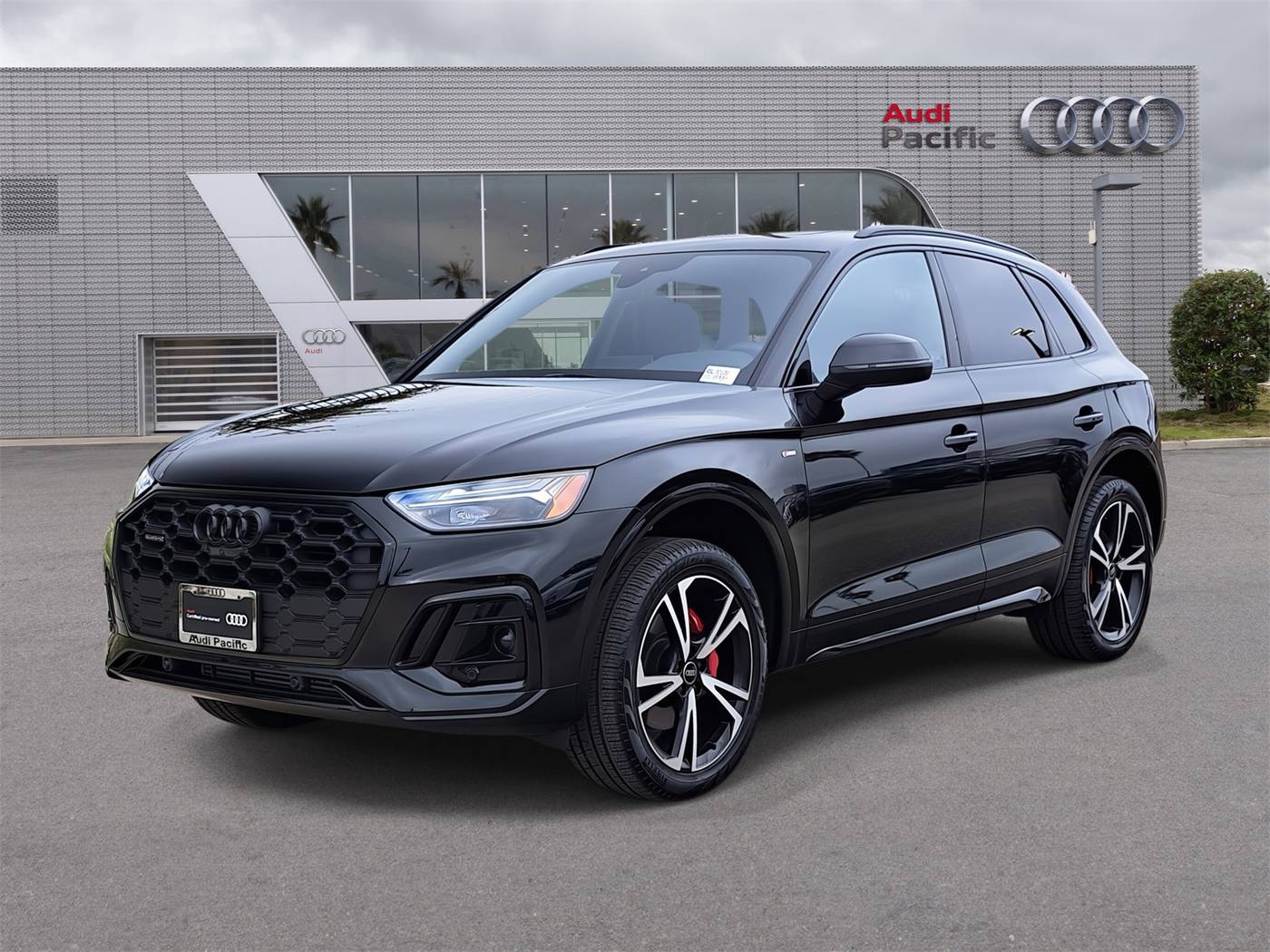 2025 Audi Q5 Premium Plus — SUV — 6,184 mi — Torrance, CA