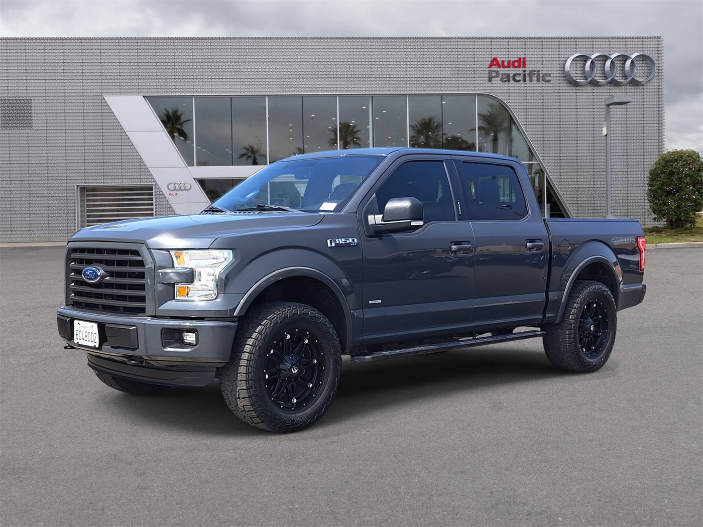 2016 Ford F-150 XLT — Pickup Truck — 62,500 mi — Torrance, CA
