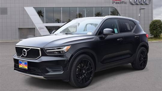 2019 Volvo XC40 Momentum — SUV — 119,518 mi — Torrance, CA