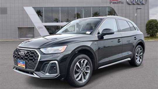2022 Audi Q5 Premium Plus — SUV — 11,209 mi — Torrance, CA