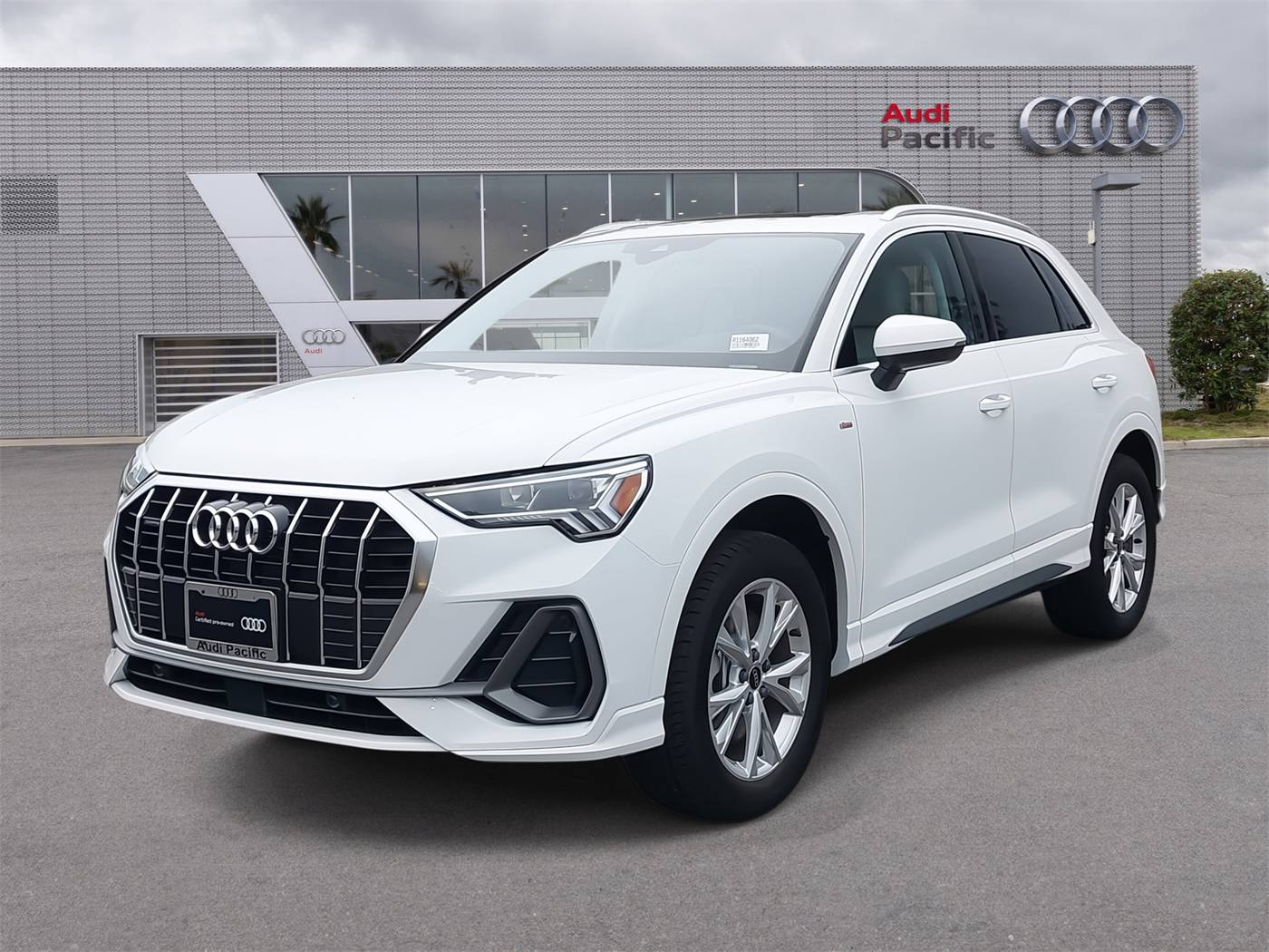 2024 Audi Q3 S line Premium — SUV — 6,711 mi — Torrance, CA
