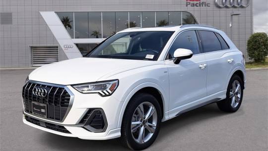 2024 Audi Q3 S line Premium — SUV — 7,015 mi — Torrance, CA