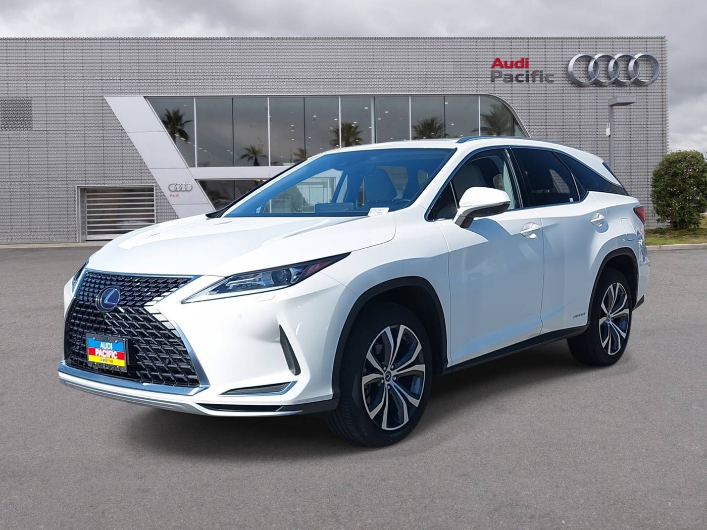 2022 Lexus RX RX 450hL — SUV — 51,470 mi — Torrance, CA