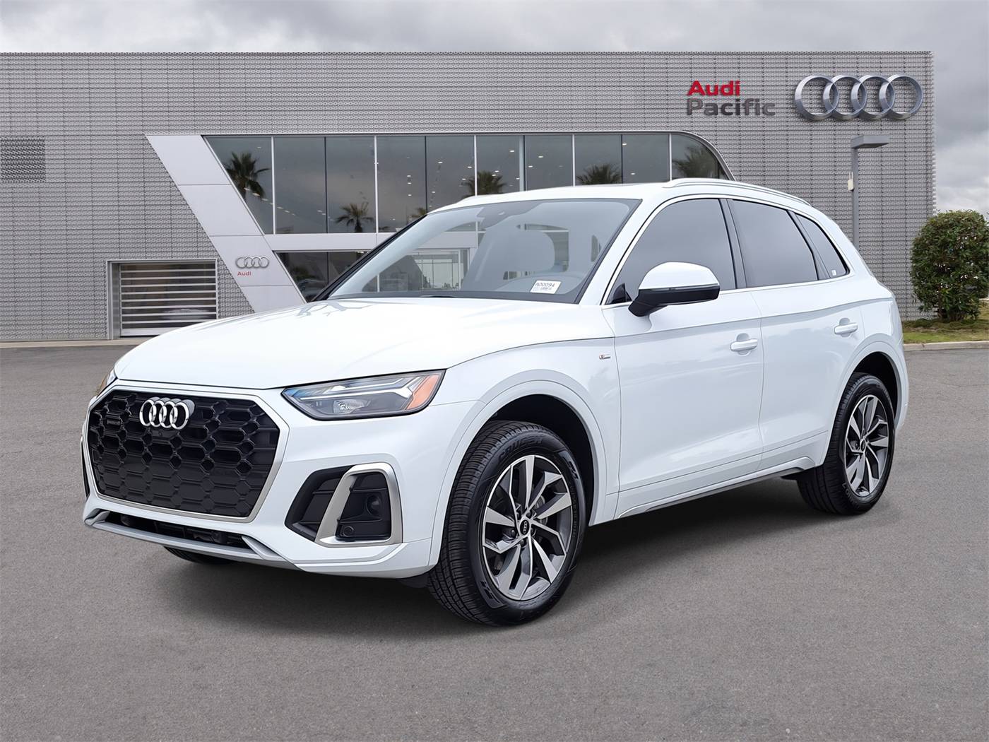 2023 Audi Q5 Premium Plus — SUV — 16,989 mi — Torrance, CA