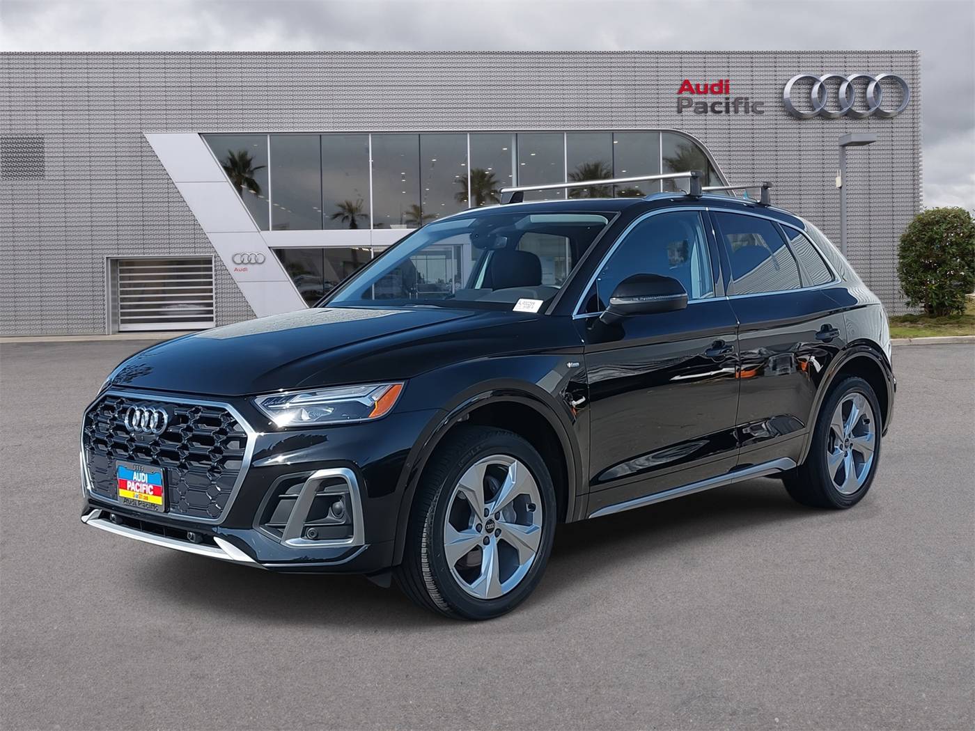 2022 Audi Q5 Premium Plus — SUV — 27,359 mi — Torrance, CA