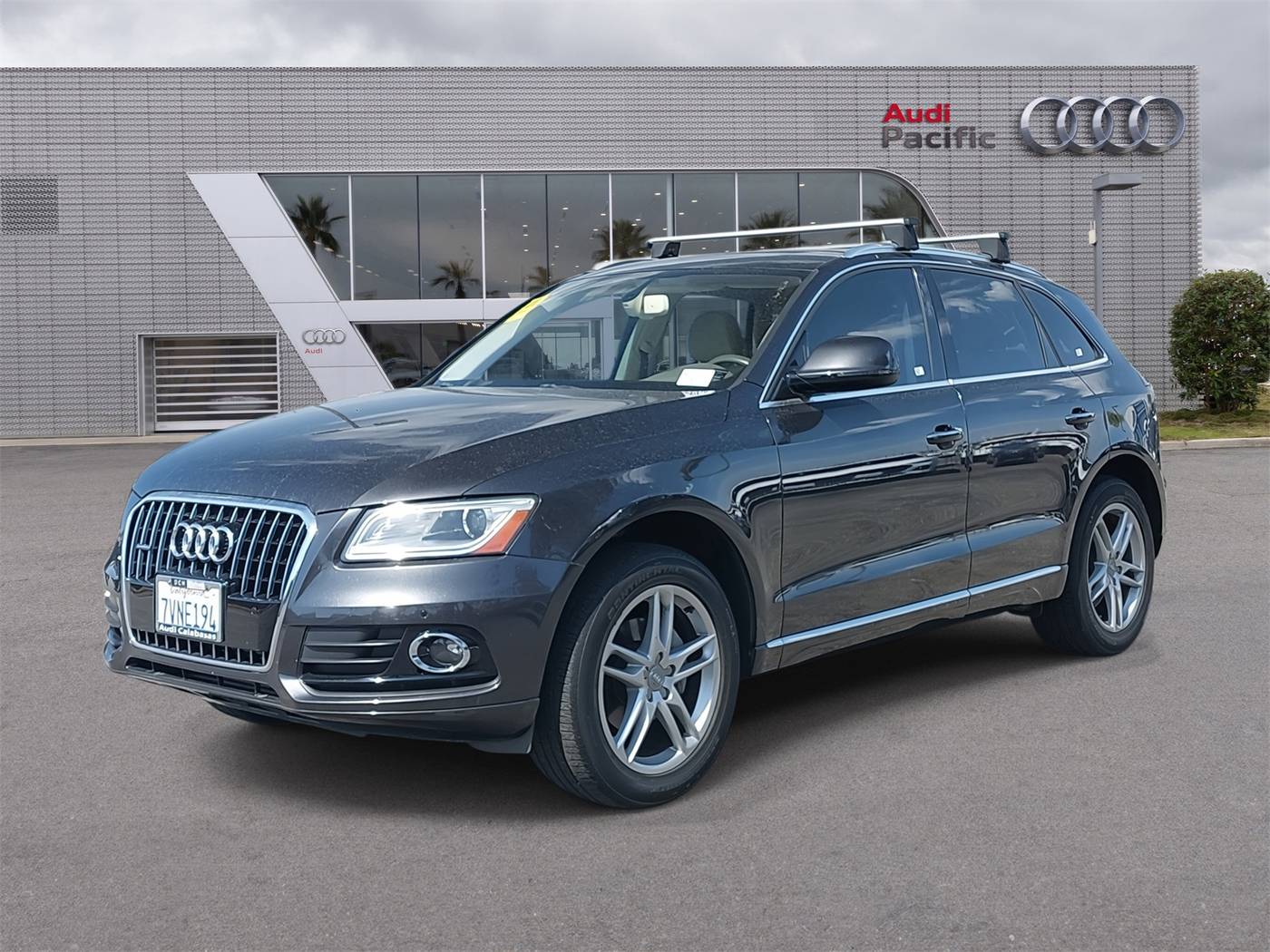 2017 Audi Q5 Premium Plus — SUV — 58,744 mi — Torrance, CA