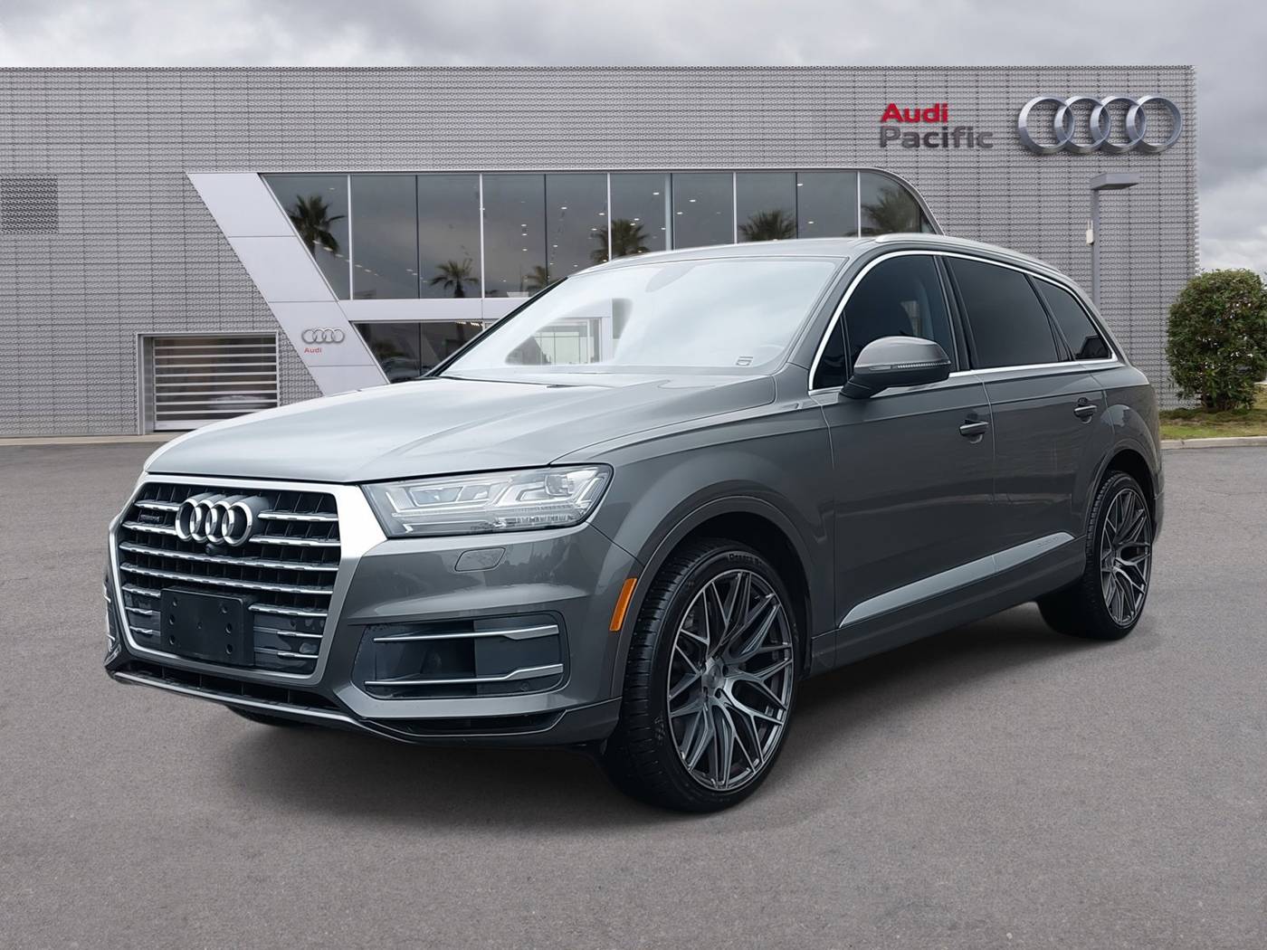 2019 Audi Q7 Premium Plus — SUV — 91,485 mi — Torrance, CA