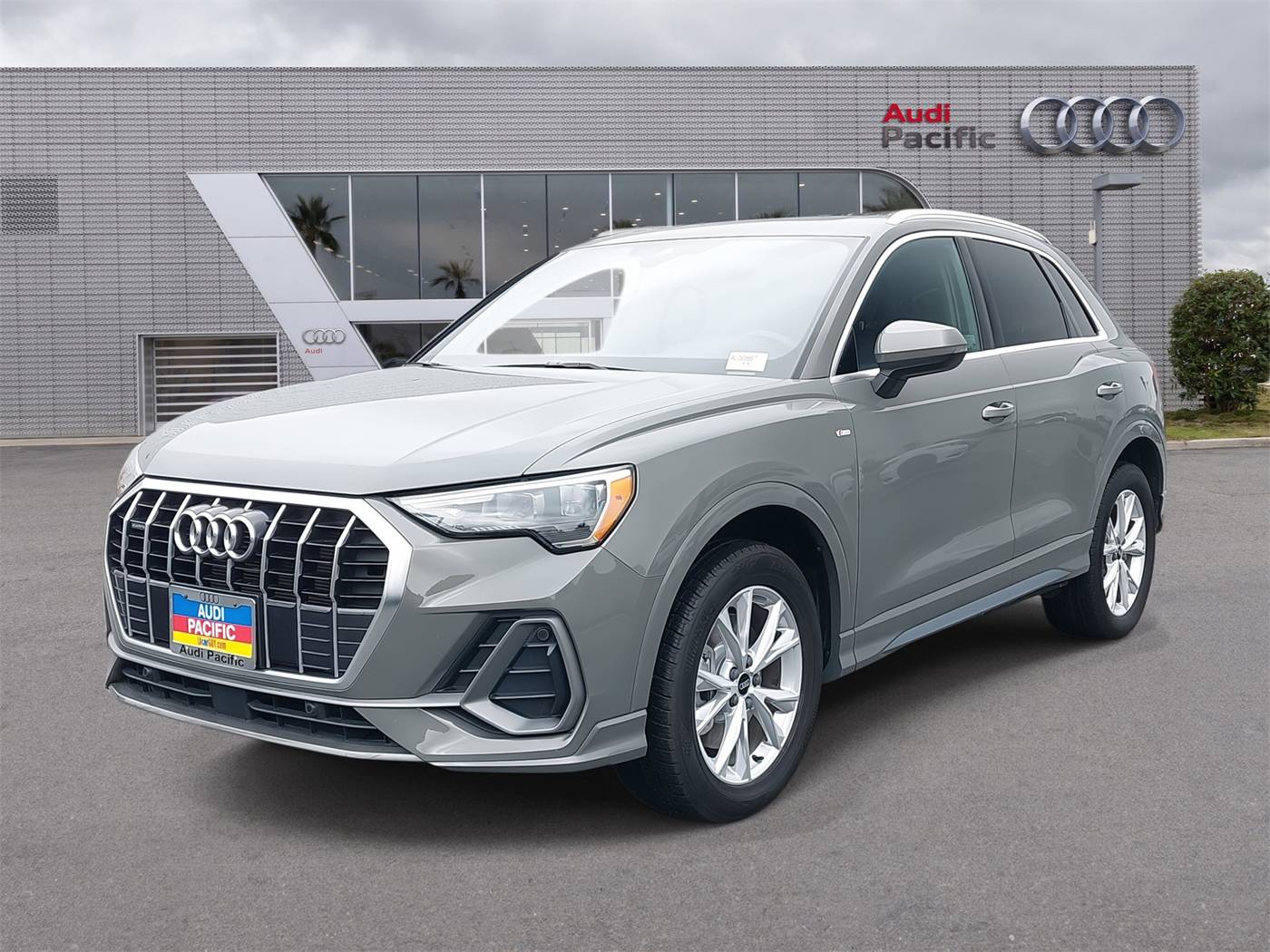2022 Audi Q3 S line Premium — SUV — 26,665 mi — Torrance, CA