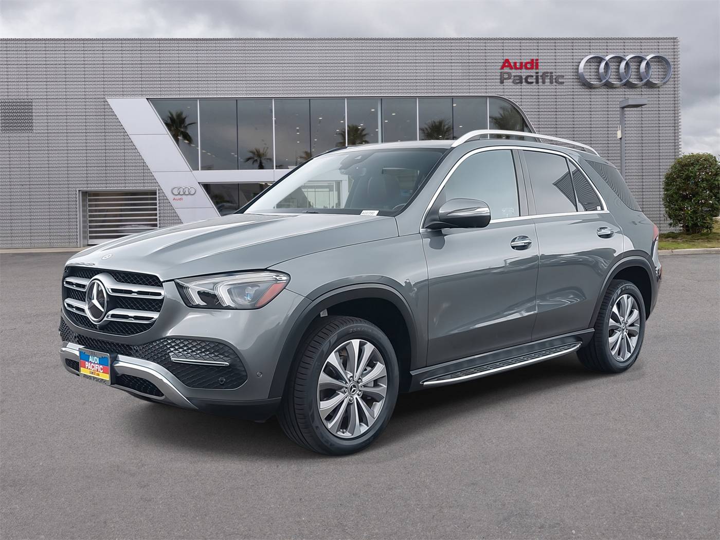 2020 Mercedes-Benz GLE GLE 350 — SUV — 35,265 mi — Torrance, CA
