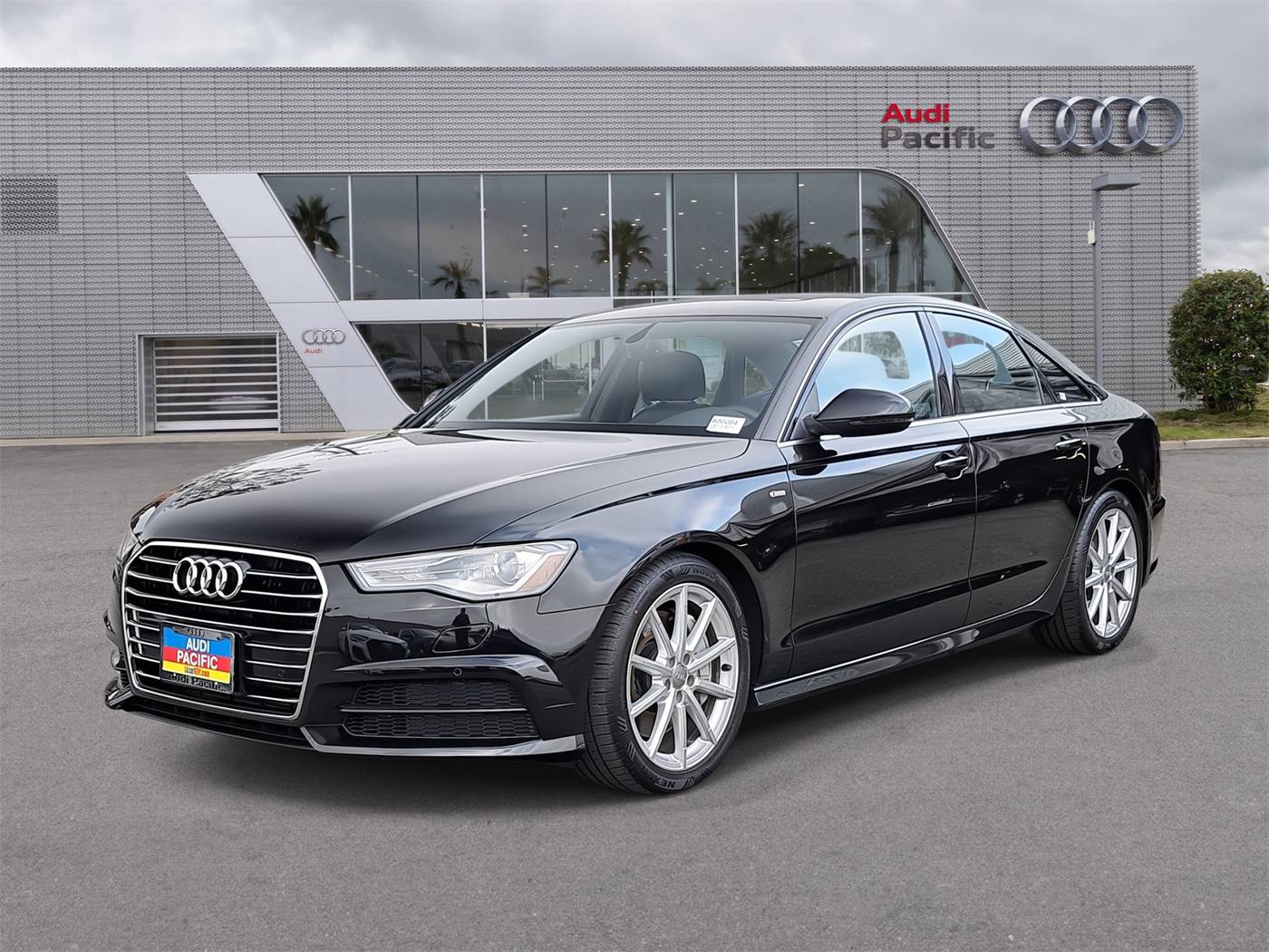 2017 Audi A6 Premium Plus — Sedan — 78,202 mi — Torrance, CA
