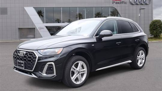 2024 Audi Q5 Plug-In Hybrid e Premium Plus — SUV — 3,689 mi — Torrance, CA