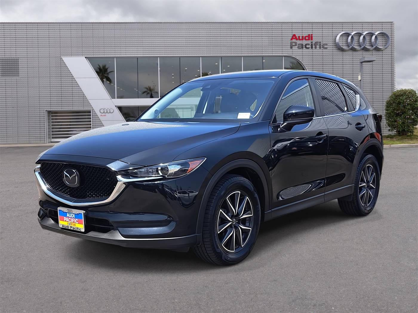 2018 Mazda CX-5 Touring — SUV — 89,815 mi — Torrance, CA