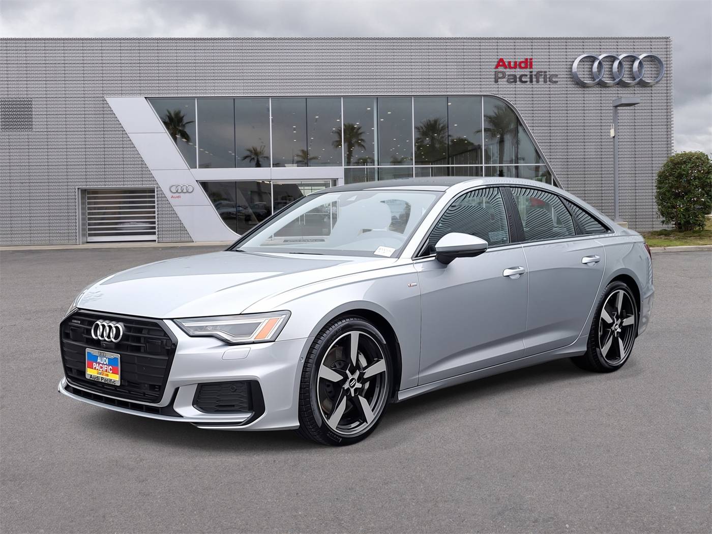 2020 Audi A6 Premium Plus — Sedan — 23,032 mi — Torrance, CA