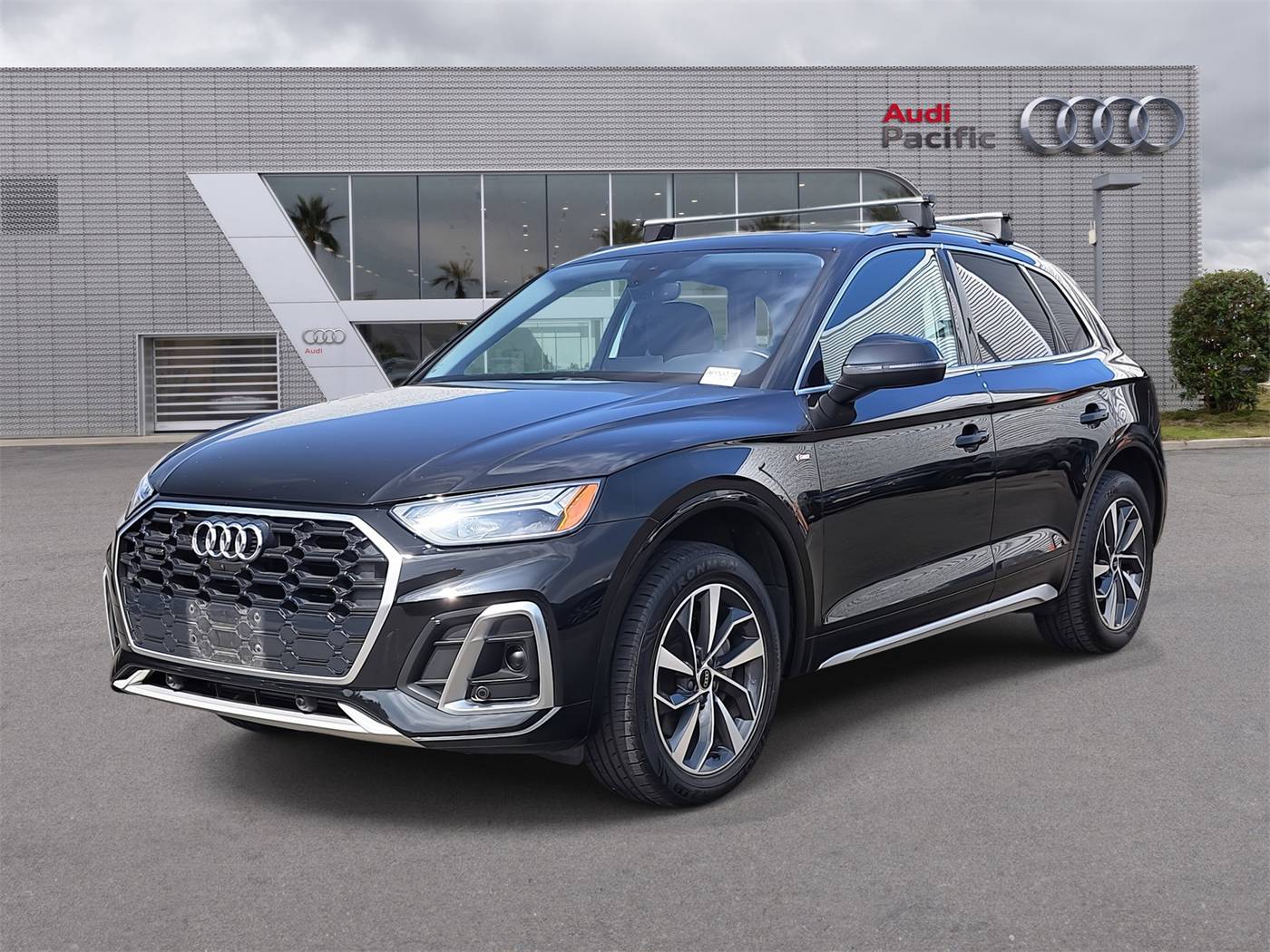 2022 Audi Q5 Premium Plus — SUV — 51,712 mi — Torrance, CA