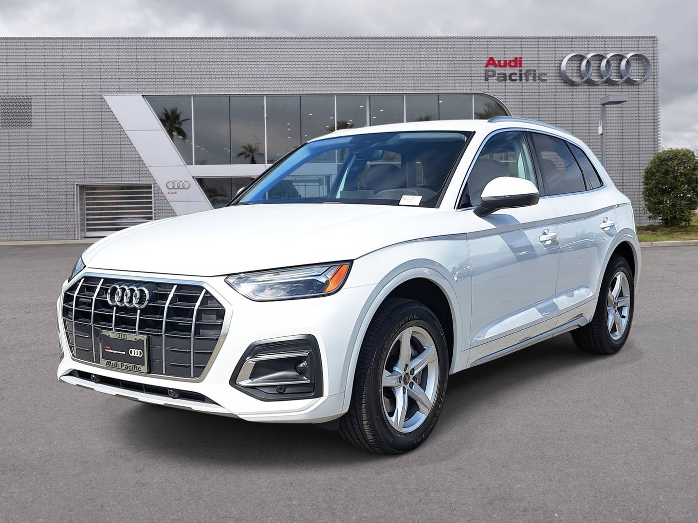 2024 Audi Q5 Premium — SUV — 5,779 mi — Torrance, CA