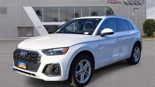 2024 Audi Q5 Plug-In Hybrid e Premium — SUV — 2,948 mi — Torrance, CA