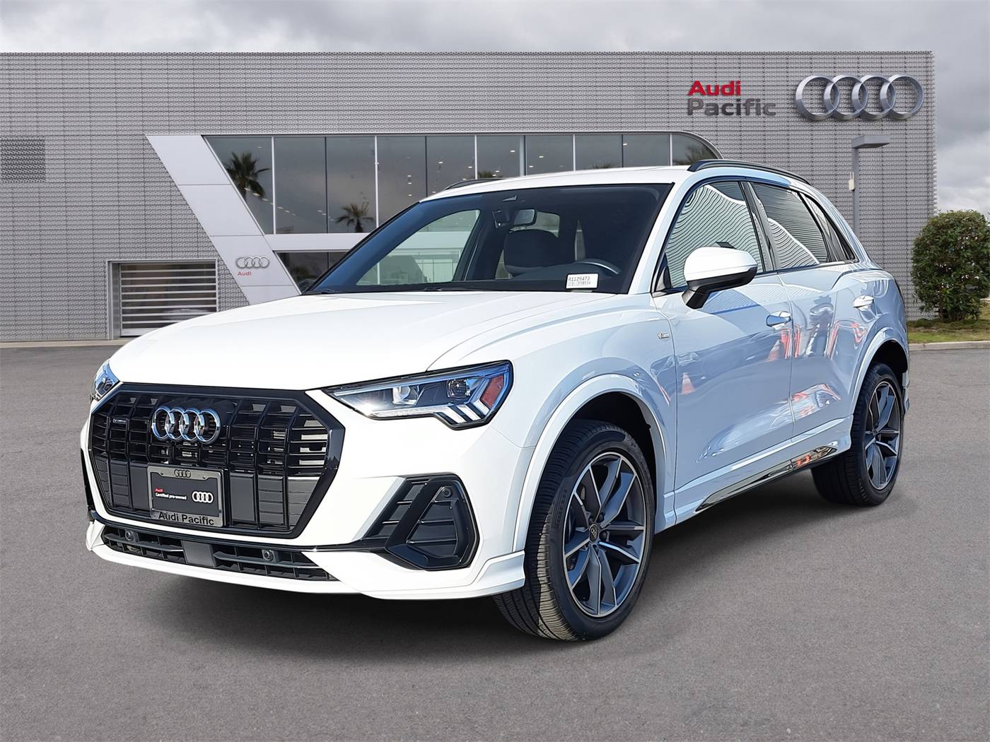 2024 Audi Q3 S line Premium — SUV — 7,619 mi — Torrance, CA