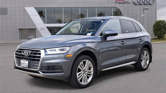 2018 Audi Q5 Prestige — SUV — 109,161 mi — Torrance, CA