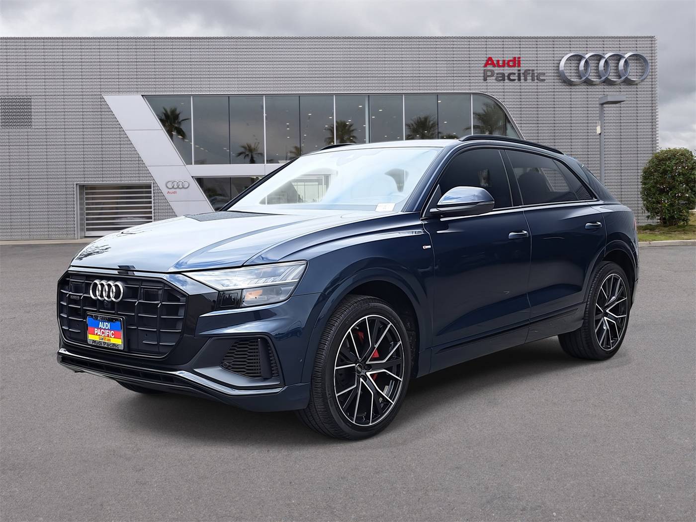 2023 Audi Q8 Prestige — SUV — 17,541 mi — Torrance, CA