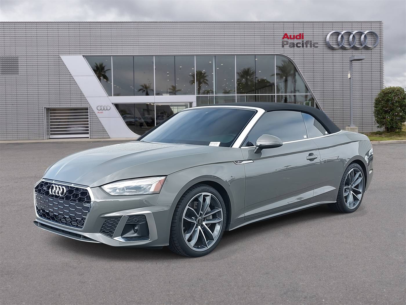 2024 Audi A5 S line Premium — Convertible — 5,007 mi — Torrance, CA