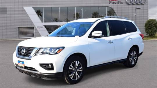 2018 Nissan Pathfinder SL — SUV — 73,469 mi — Torrance, CA