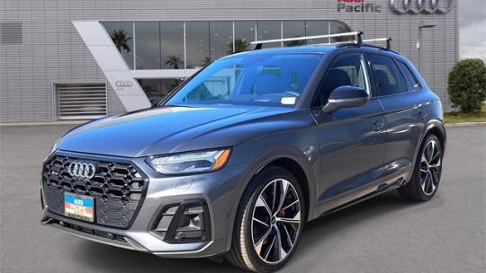 2021 Audi SQ5 Prestige — SUV — 28,071 mi — Torrance, CA