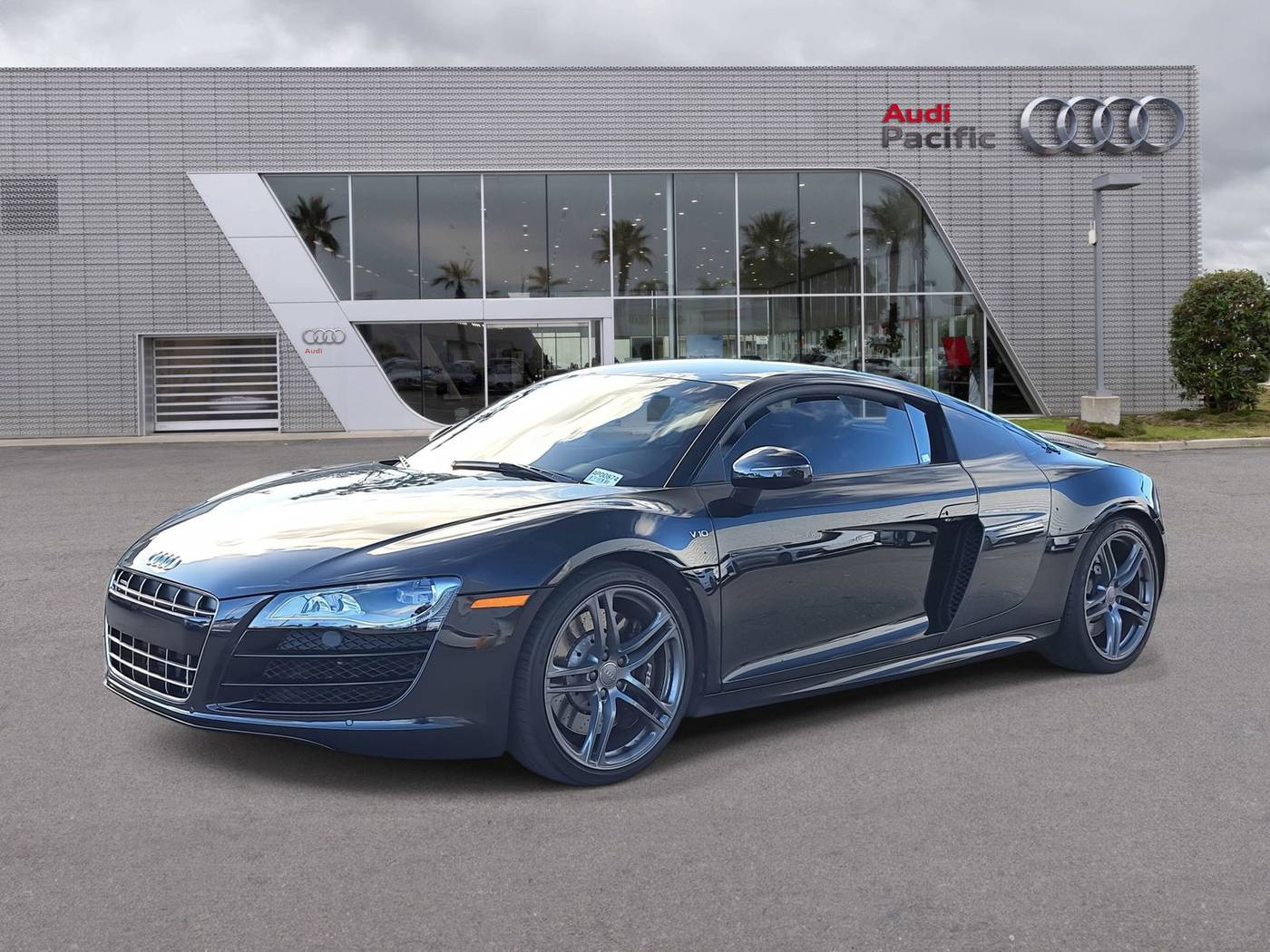 2010 Audi R8 5.2L
