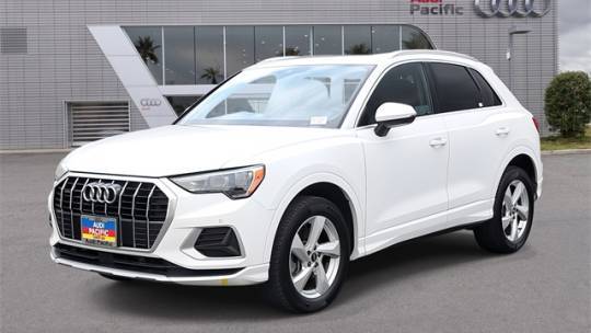 2022 Audi Q3 Premium — SUV — 39,856 mi — Torrance, CA