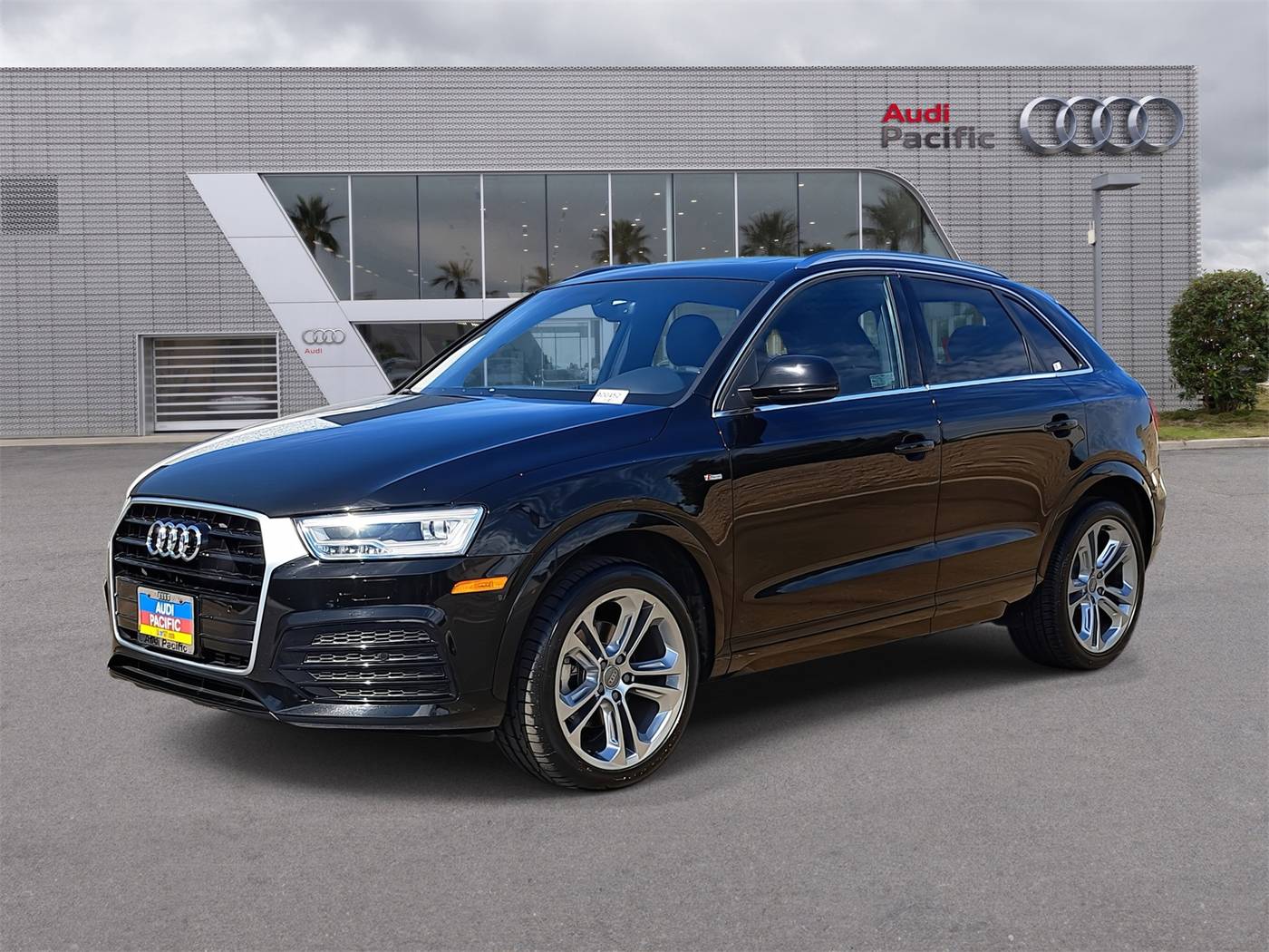 2018 Audi Q3 Premium Plus — SUV — 69,272 mi — Torrance, CA
