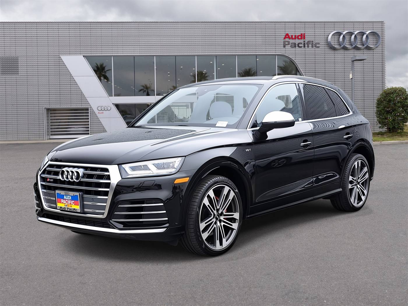 2018 Audi SQ5 Premium Plus — SUV — 67,581 mi — Torrance, CA
