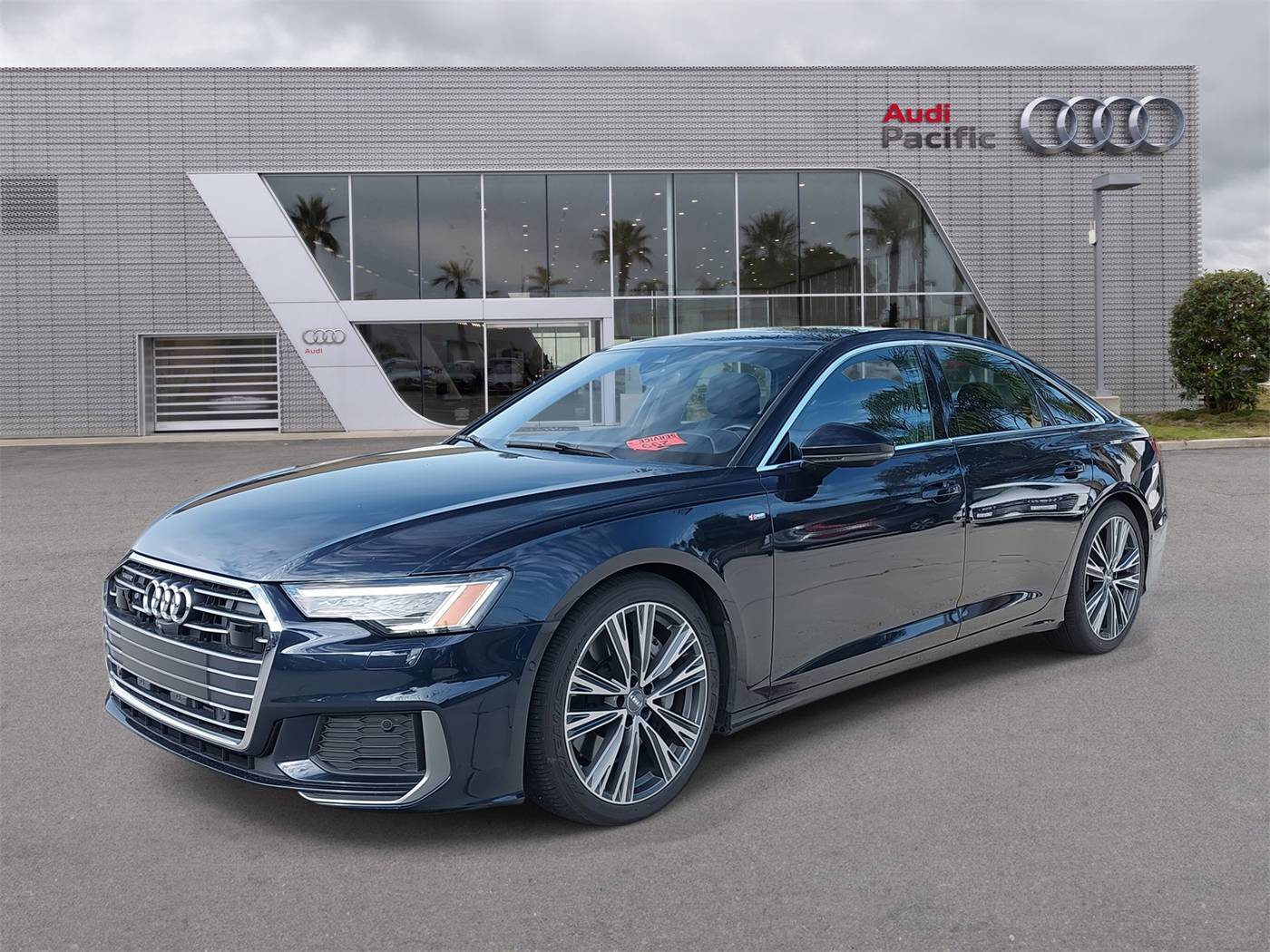 2019 Audi A6 Premium Plus — Sedan — 56,704 mi — Torrance, CA