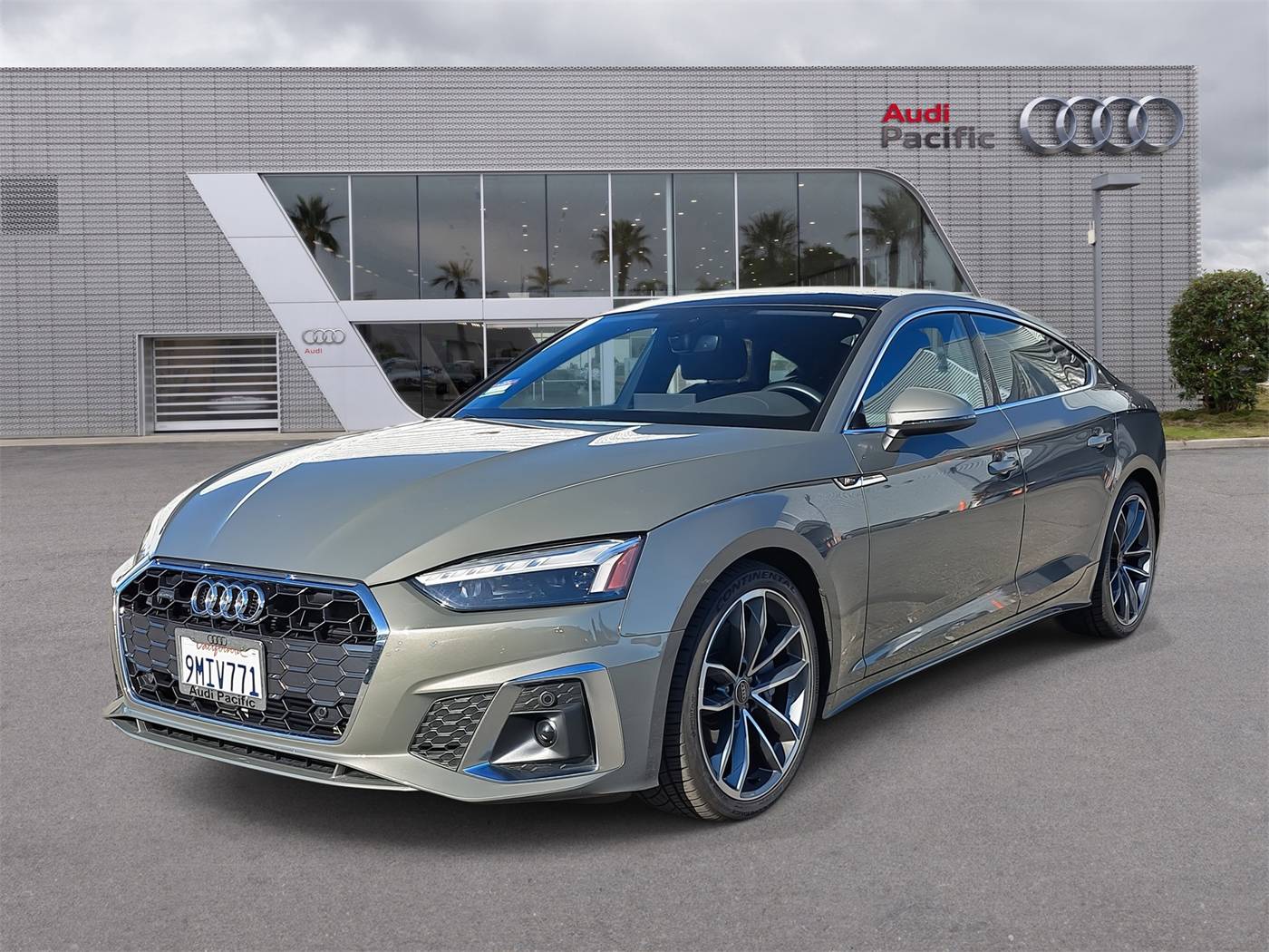 2024 Audi A5 S line Premium — Hatchback — 7,316 mi — Torrance, CA