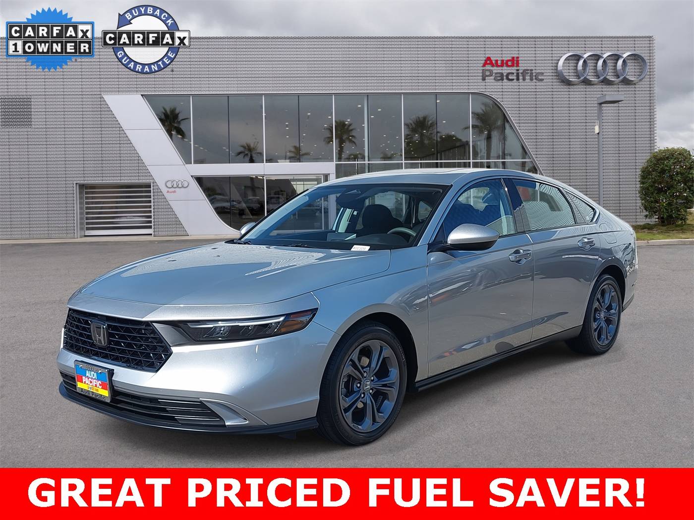2024 Honda Accord EX — Sedan — 16,950 mi — Torrance, CA