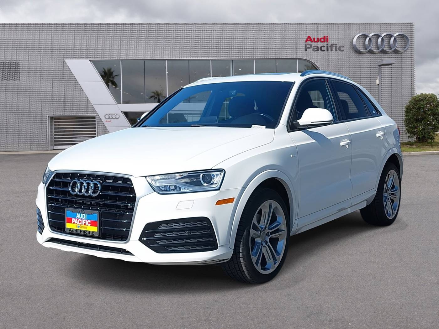 2018 Audi Q3 Premium — SUV — 69,073 mi — Torrance, CA