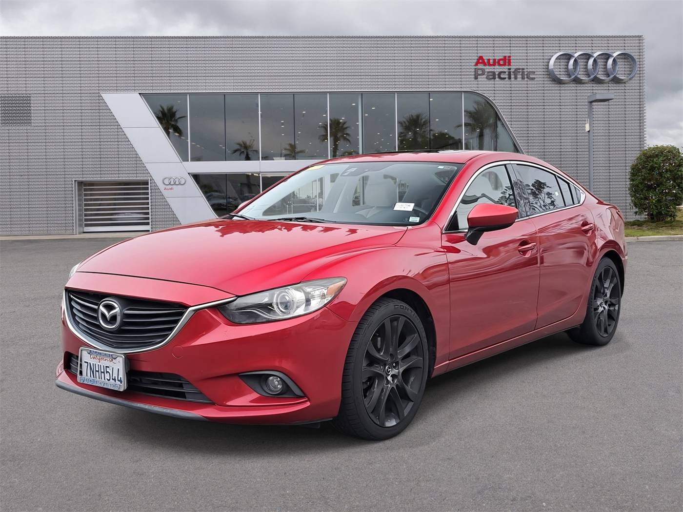 2015 Mazda Mazda6 i Grand Touring — Sedan — 85,991 mi — Torrance, CA