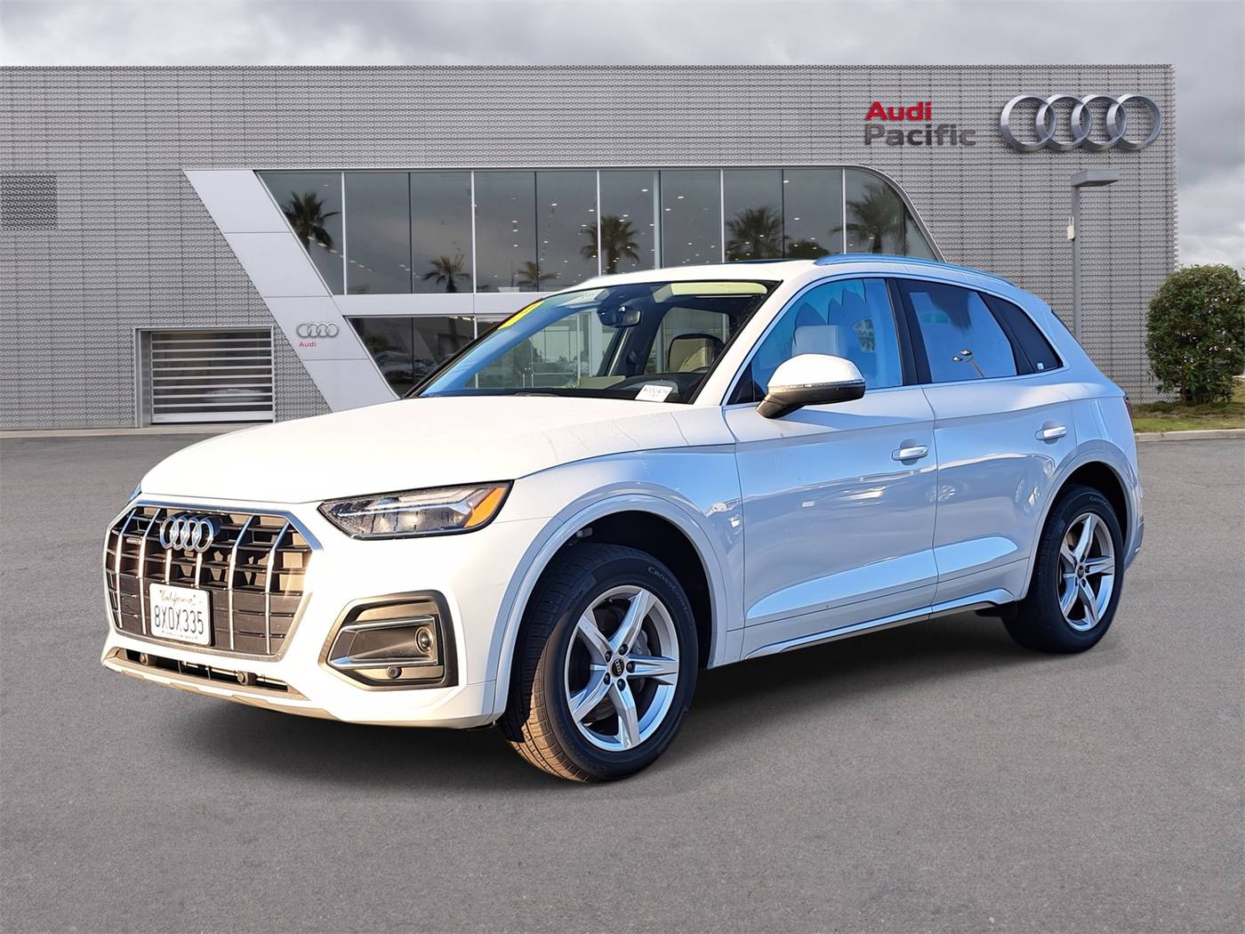 2021 Audi Q5 Premium — SUV — 41,965 mi — Torrance, CA