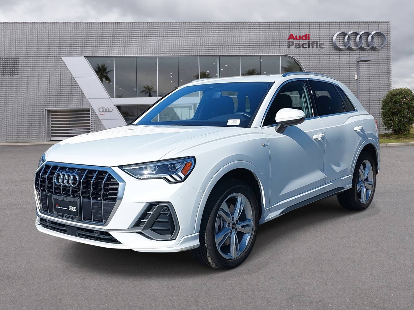 2024 Audi Q3 S line Premium — SUV — 8,064 mi — Torrance, CA